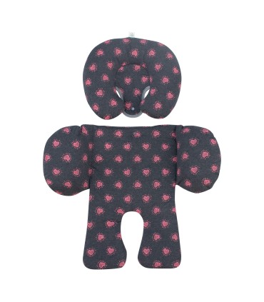 Cojín Reductor Universal para Silla de Coche (2 Piezas) - 127