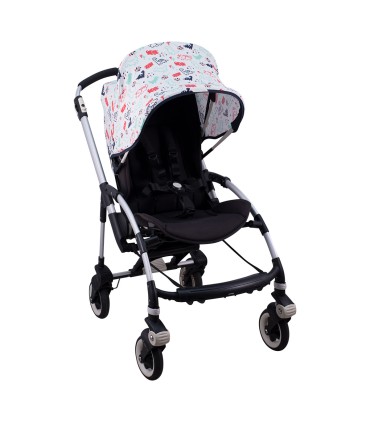 Capota para Silla Bugaboo Bee 3 - 27