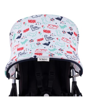 Capota para Silla Bugaboo Bee 3 - 30
