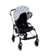 Capota para Silla Bugaboo Bee 3 - 55