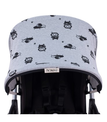 Capota para Silla Bugaboo Bee 3 - 64