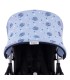 Capota para Silla Bugaboo Bee 3 - 76