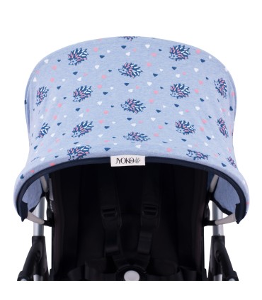 Capota para Silla Bugaboo Bee 3 - 76