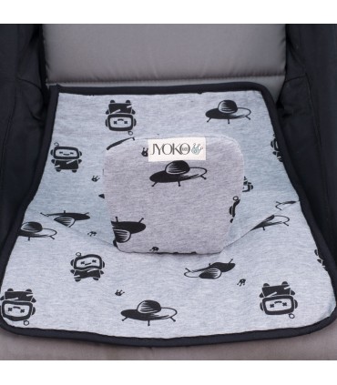 Cojín trainer súper absorbente reutilizable - 307