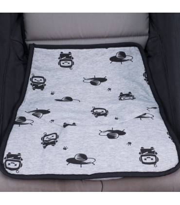 Cojín trainer súper absorbente reutilizable - 308