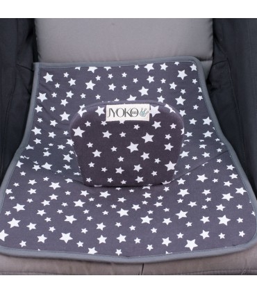 Cojín trainer súper absorbente reutilizable - 339