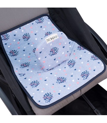 Cojín trainer súper absorbente reutilizable - 362