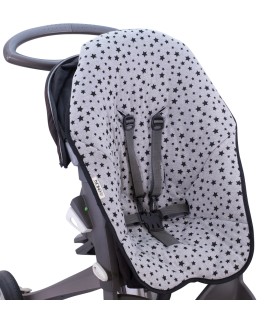 Funda Acolchada Para Silla Stokke Xplory - 27