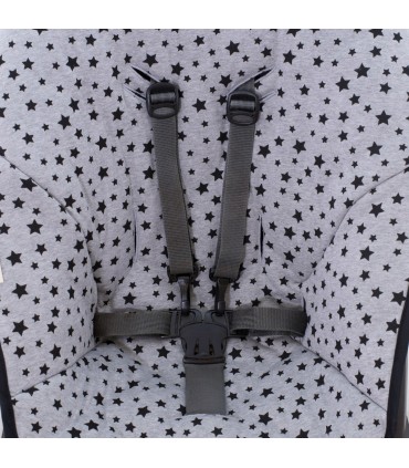Funda Acolchada Para Silla Stokke Xplory - 29