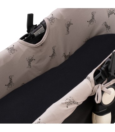 Funda cubre capazo - 97