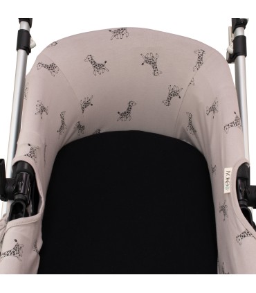 Funda cubre capazo - 98