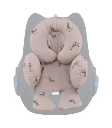 Cojín Reductor Universal para Silla de Coche (2 Piezas) - 129