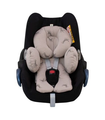 Cojín Reductor Universal para Silla de Coche (2 Piezas) - 130