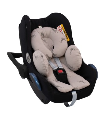 Cojín Reductor Universal para Silla de Coche (2 Piezas) - 131