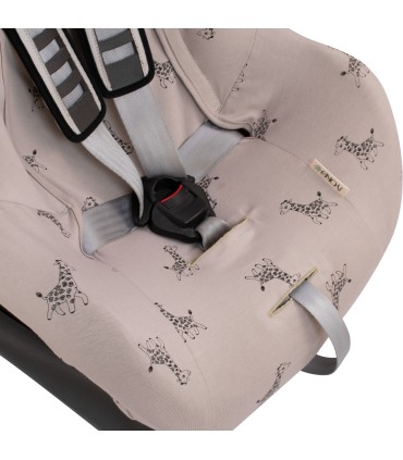 Funda universal para silla de coche grupo 1,2 y 3 - 150
