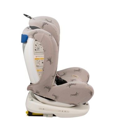 Funda para Silla Star IBaby  grupo 0+/1/2/3 - 98
