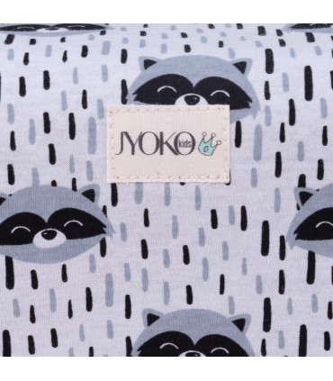 Bolso para cochecito de punto con anclajes - 50