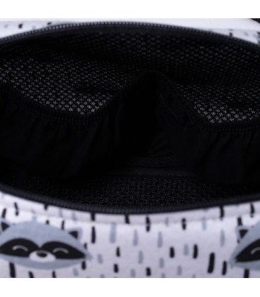 Bolso para cochecito de punto con anclajes - 52