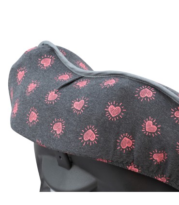 Funda acolchada universal grupo 0 y 1 para silla de coche - 144