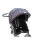 Cubre capota para Silla Stokke Xplory y Crusi - 123