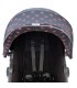Cubre capota para Silla Stokke Xplory y Crusi - 124