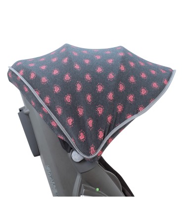 Cubre capota para Silla Stokke Xplory y Crusi - 125