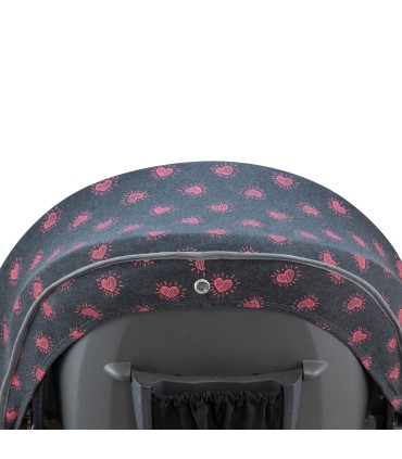 Cubre capota para Silla Stokke Xplory y Crusi - 128