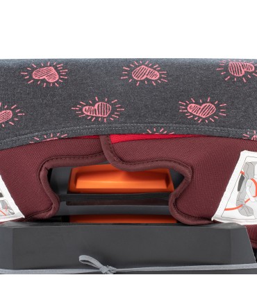 Funda Para Silla Cybex Solution X, Fix, 2 Fix - 131