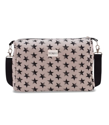 Bolso para cochecito de punto con anclajes - 54