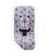 Colchoneta universal reversible con arneses para cochecito - 15
