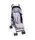 Colchoneta universal reversible con arneses para cochecito - 16