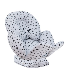 Cojín Reductor Universal para Silla de Coche y Capazo (3 Piezas) - 25