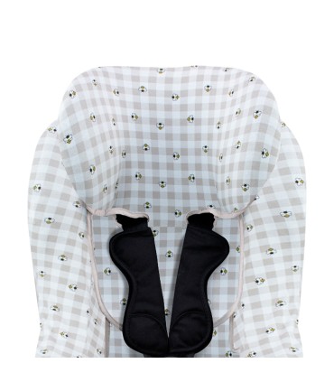 Funda Para Silla Besafe Izi Turn B I-Size - 38