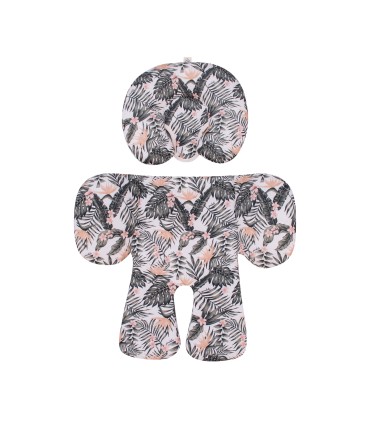 Cojín Reductor Universal para Silla de Coche (2 Piezas) - 136