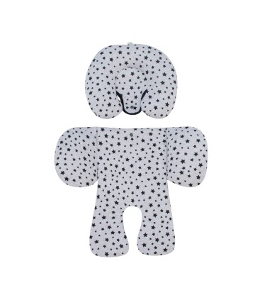 Cojín Reductor Universal para Silla de Coche (2 Piezas) - 155