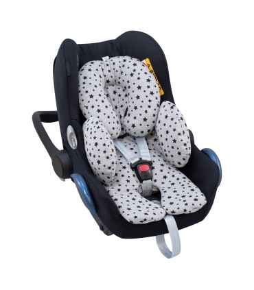 Cojín Reductor Universal para Silla de Coche (2 Piezas) - 156