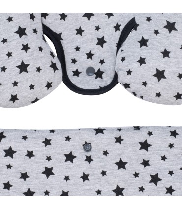 Cojín Reductor Universal para Silla de Coche (2 Piezas) - 158