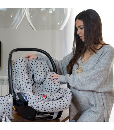 Cojín Reductor Universal para Silla de Coche (2 Piezas) - 160