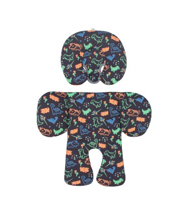 Cojín Reductor Universal para Silla de Coche (2 Piezas) - 169