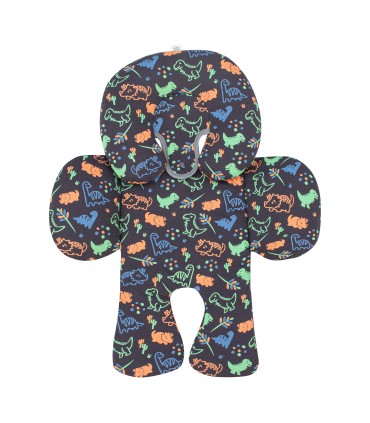 Cojín Reductor Universal para Silla de Coche (2 Piezas) - 173