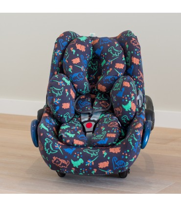 Cojín Reductor Universal para Silla de Coche (2 Piezas) - 174