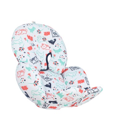 Cojín Reductor Universal para Silla de Coche (2 Piezas) - 175