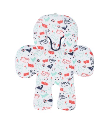 Cojín Reductor Universal para Silla de Coche (2 Piezas) - 180