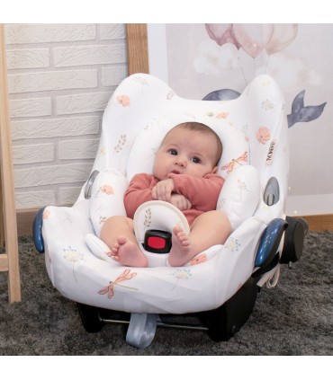 Cojín Reductor Universal para Silla de Coche (2 Piezas) - 188