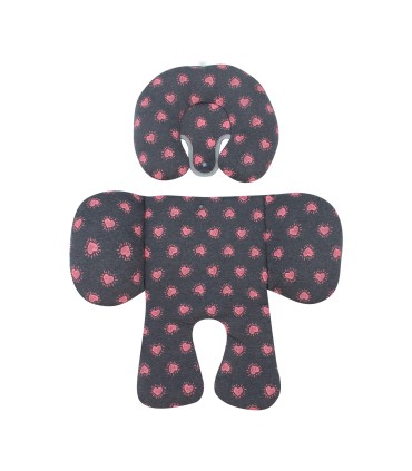 Cojín Reductor Universal para Silla de Coche (2 Piezas) - 190