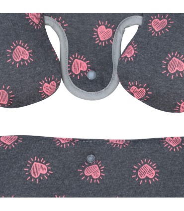 Cojín Reductor Universal para Silla de Coche (2 Piezas) - 193