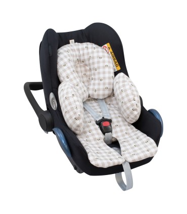 Cojín Reductor Universal para Silla de Coche (2 Piezas) - 215