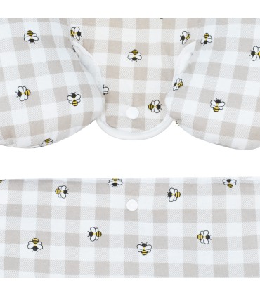 Cojín Reductor Universal para Silla de Coche (2 Piezas) - 217