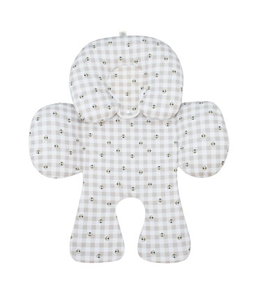 Cojín Reductor Universal para Silla de Coche (2 Piezas) - 218