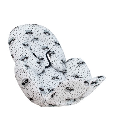 Cojín Reductor Universal para Silla de Coche (2 Piezas) - 225